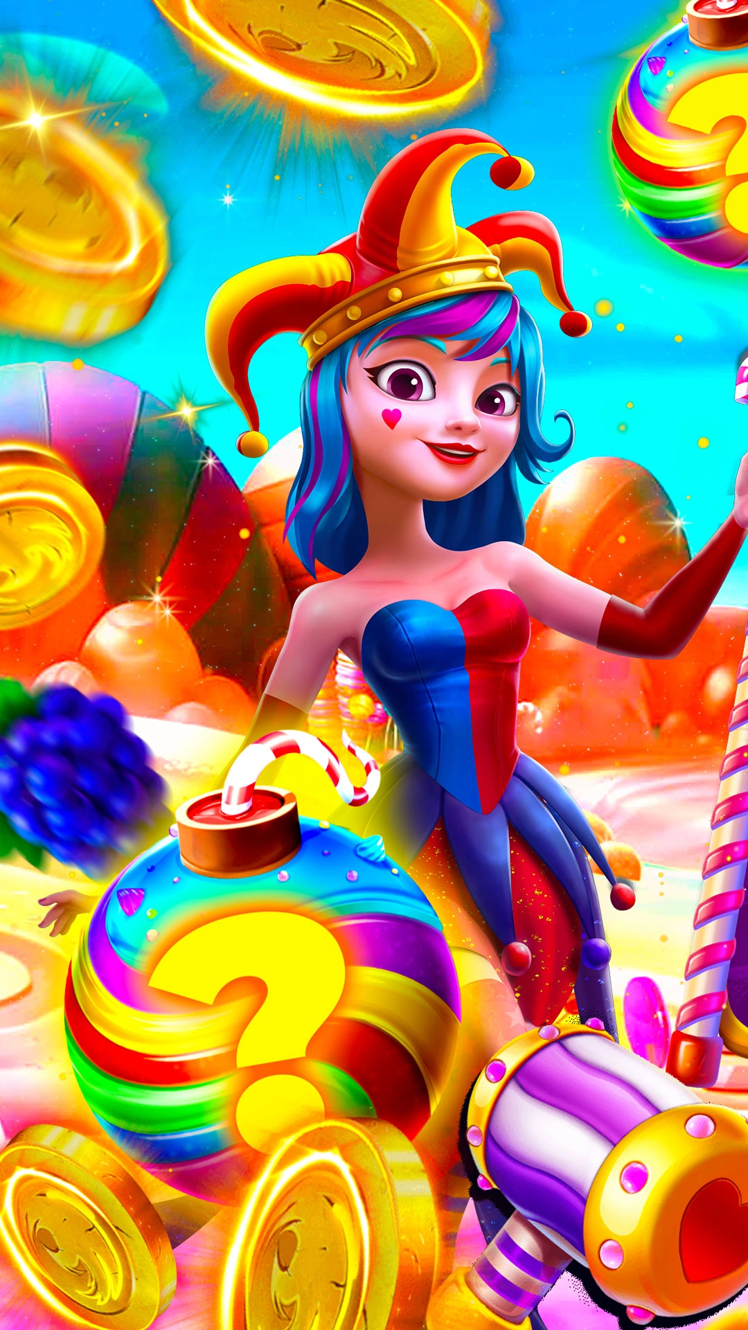 Candy Slots Screenshot