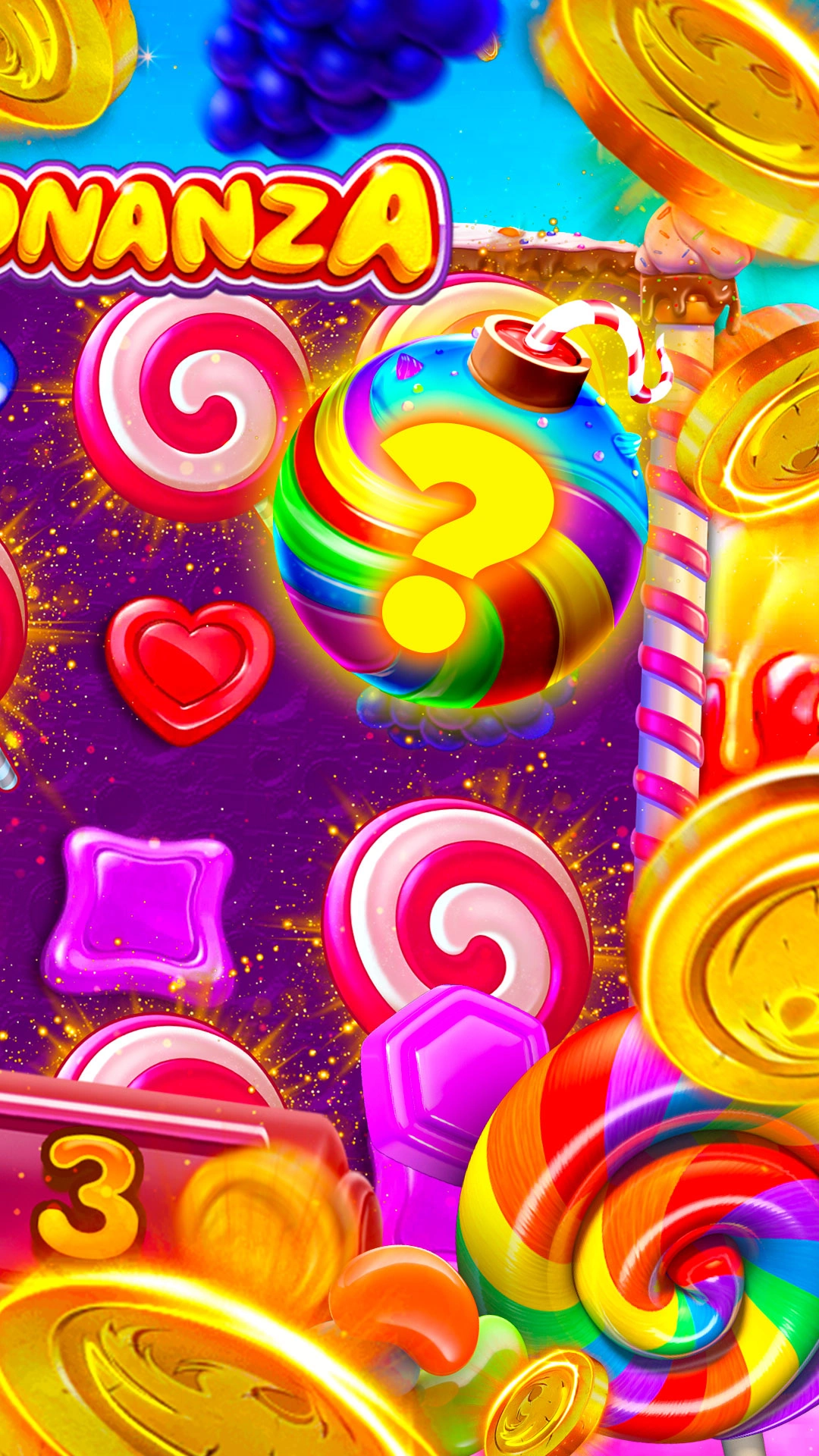 Candy Slots Screenshot